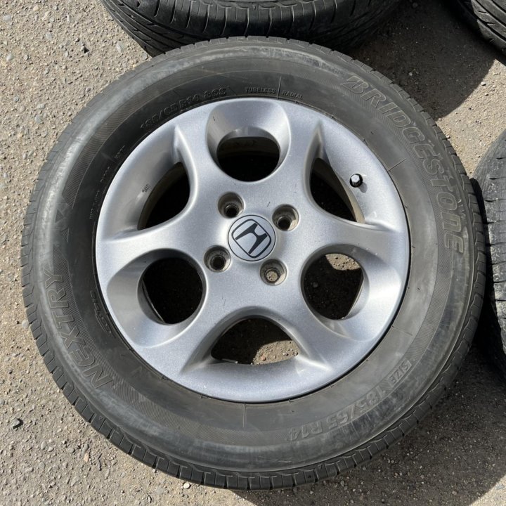 Колёса летние 185/65R14 4x100