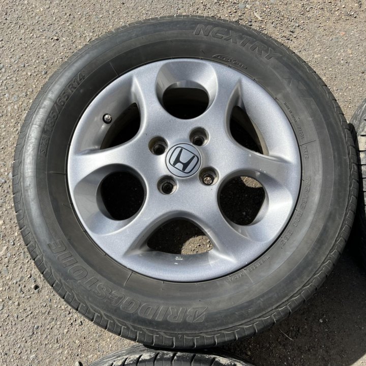 Колёса летние 185/65R14 4x100