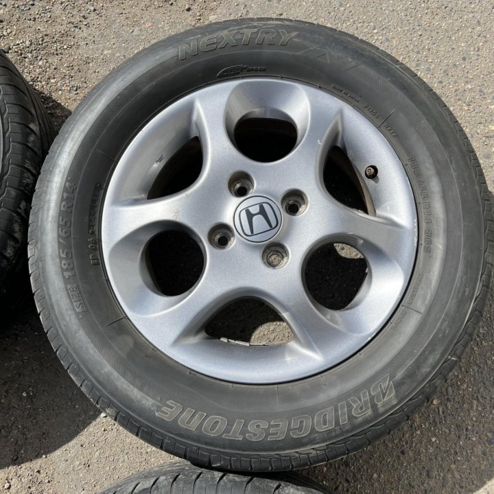 Колёса летние 185/65R14 4x100