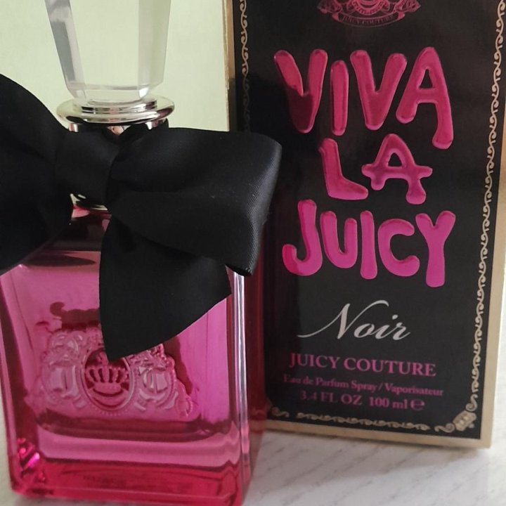 Juicy couture Viva La Juicy Noir оригинал