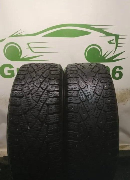 215/65 R15С Nokian Hakkapeliitta C3 2 шт