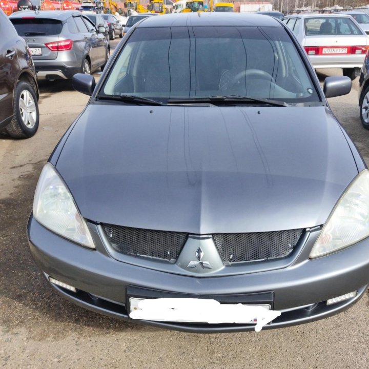 Mitsubishi Lancer, 2007