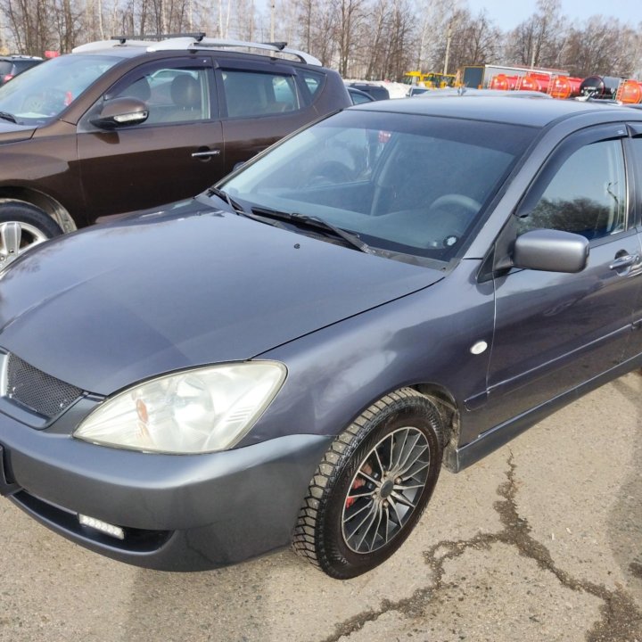 Mitsubishi Lancer, 2007