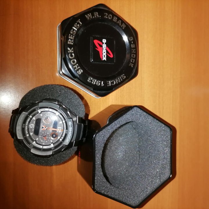 Часы Casio G-shock GW-3500