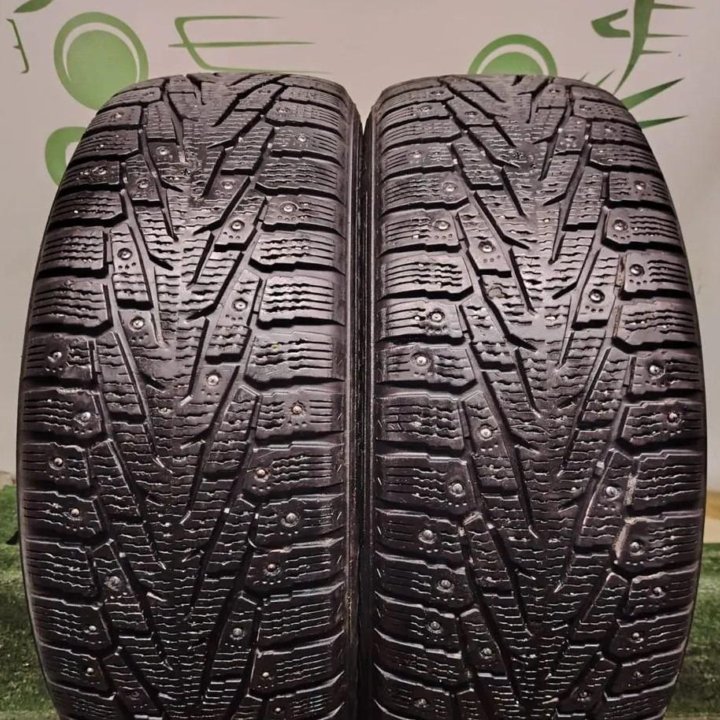 215/60 R16 Nokian Hakkapeliitta 7 2 шт