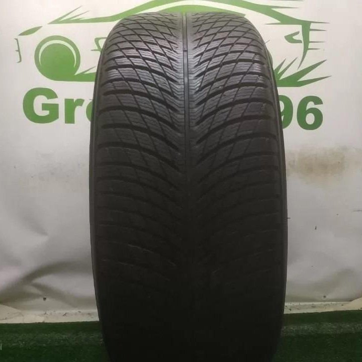 245/45 R18 Michelin Pilot Alpin 5 1 шт