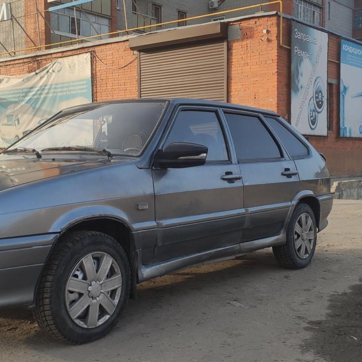 ВАЗ (Lada) 2114, 2007