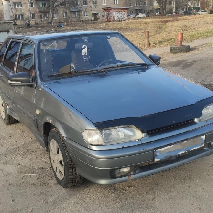 ВАЗ (Lada) 2114, 2007