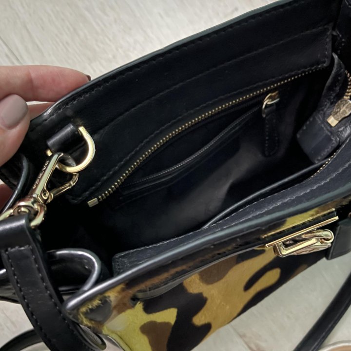 Michael Kors Camouflage Bag (MILITARY)