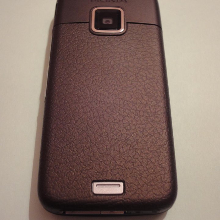 Nokia E65 Brown Swap NEW