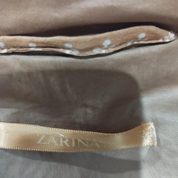 Плащ тренч ZARINA