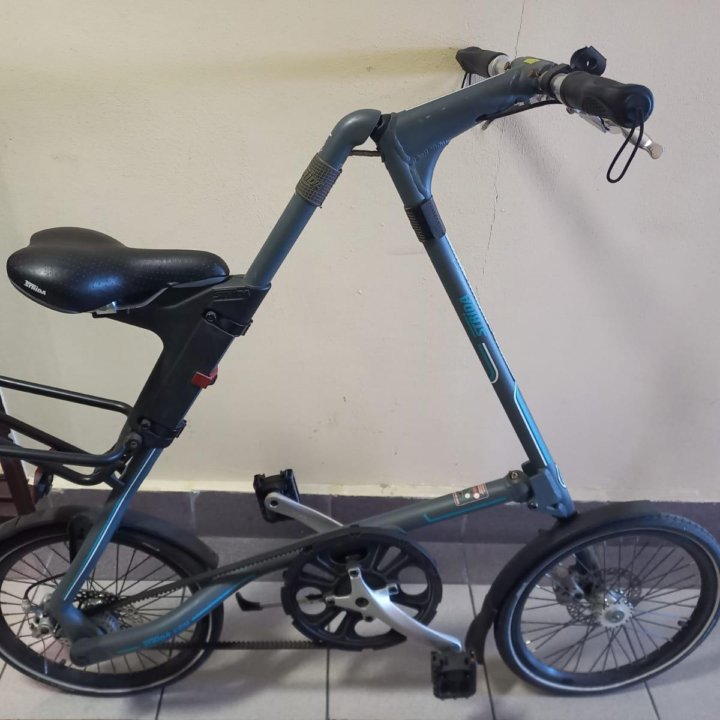 Велосипед односкоростной Strida 5.2 (Оригинал)