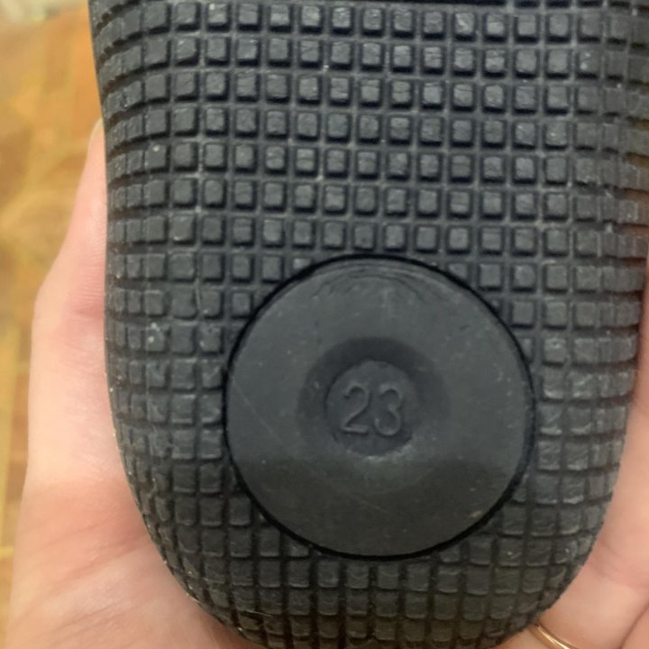 Угги детские