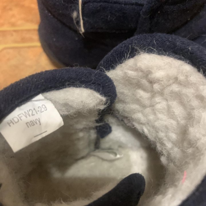 Угги детские