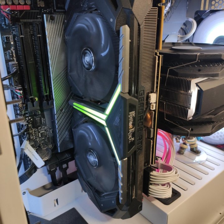 Palit RTX 2080 Gamerock 8GB