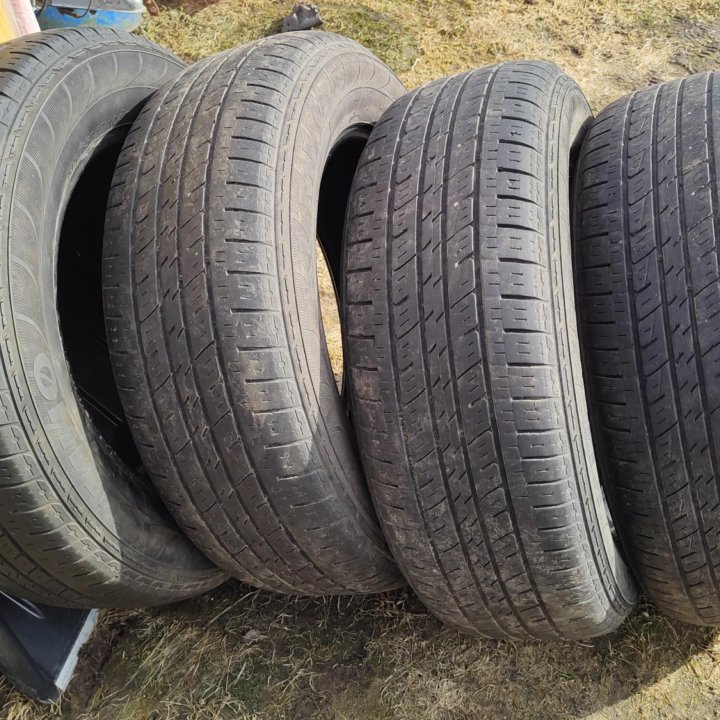 235/65 R17 Лето