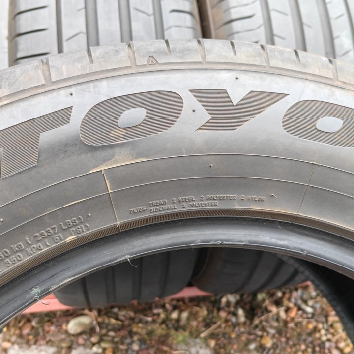 Комплект Toyo Proxes Sport SUV 265/60 R18