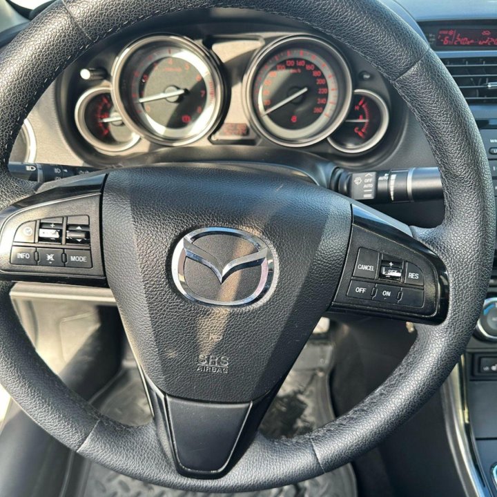 Mazda 6, 2010