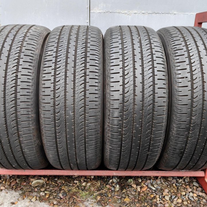 Комплект Yokohama Geolandar SUV 225/55 r18