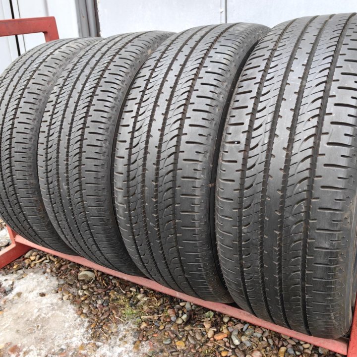 Комплект Yokohama Geolandar SUV 225/55 r18