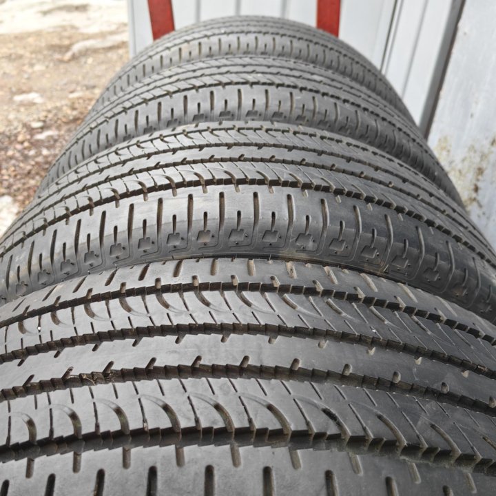 Комплект Yokohama Geolandar SUV 225/55 r18