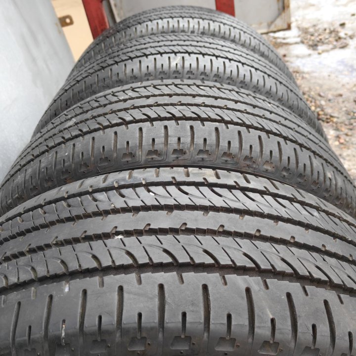 Комплект Yokohama Geolandar SUV 225/55 r18