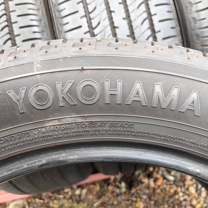 Комплект Yokohama Geolandar SUV 225/55 r18