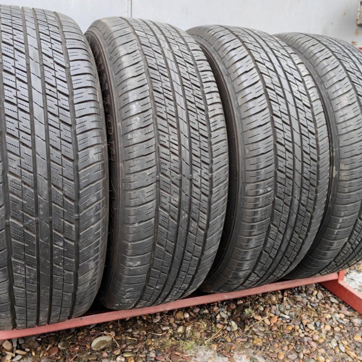 Комплект Dunlop Grandtrek AT23 265/65 R18