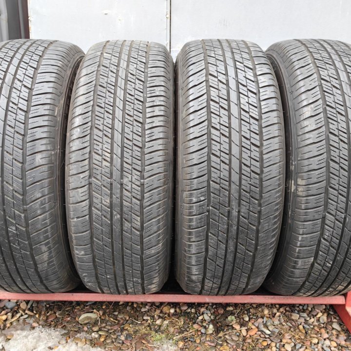 Комплект Dunlop Grandtrek AT23 265/65 R18