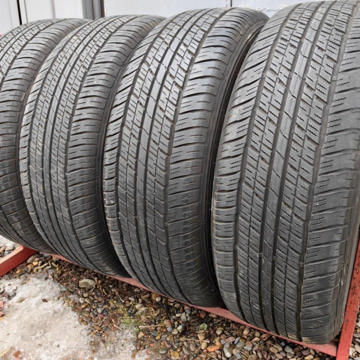 Комплект Dunlop Grandtrek AT23 265/65 R18