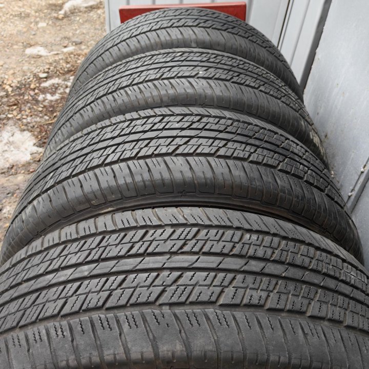 Комплект Dunlop Grandtrek AT23 265/65 R18