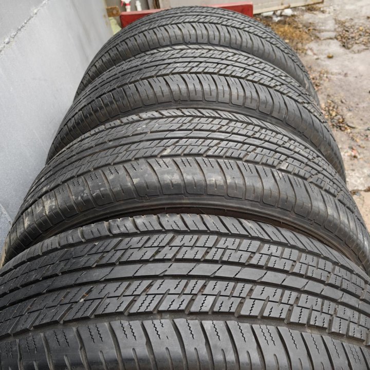 Комплект Dunlop Grandtrek AT23 265/65 R18