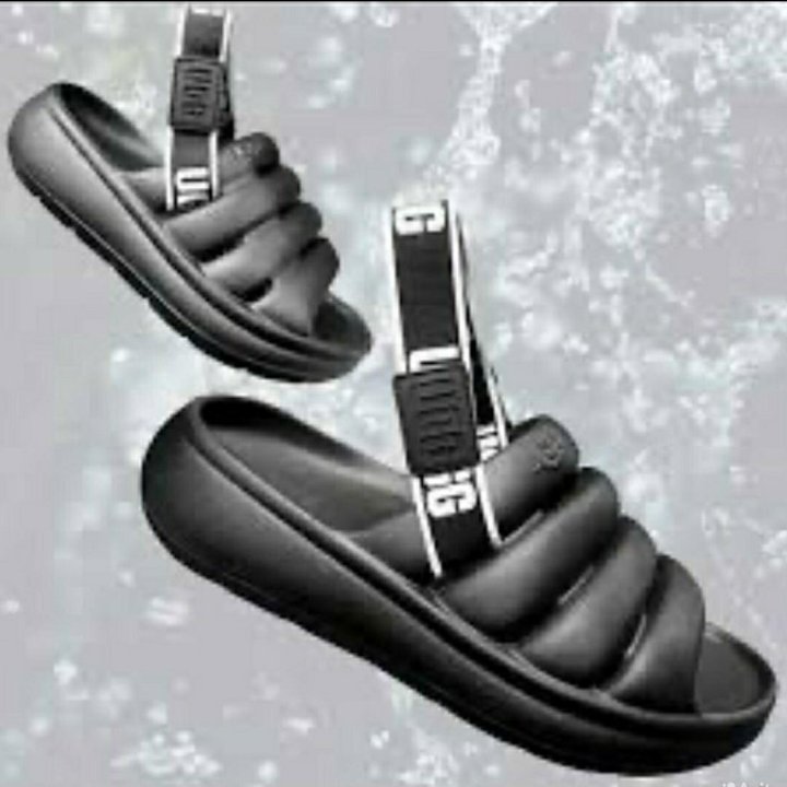 Шлепки Ugg оригинал