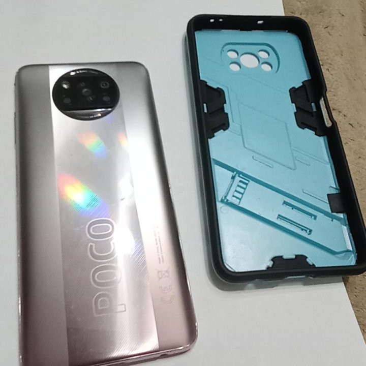 Poco x3 pro , 6/128gb