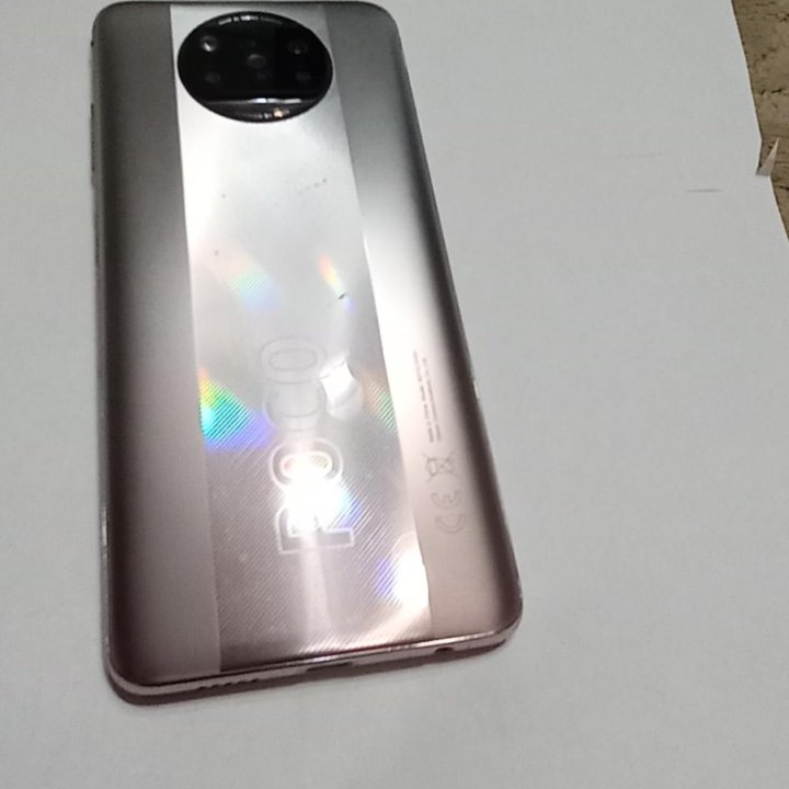 Poco x3 pro , 6/128gb