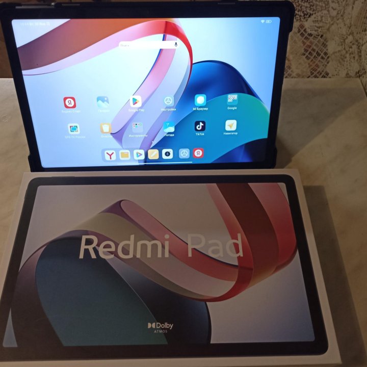 Планшет Xiaomi redmi pad