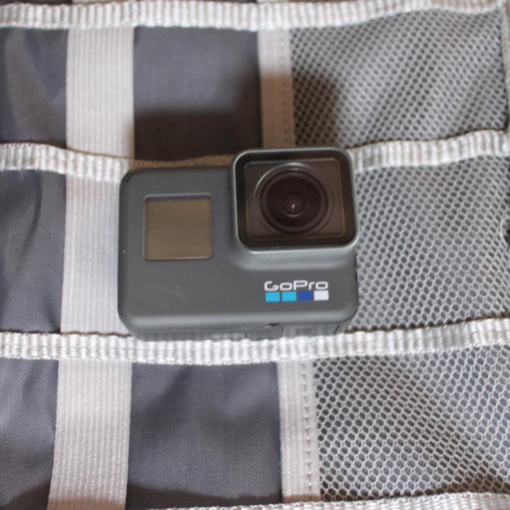 GoPro hero 6