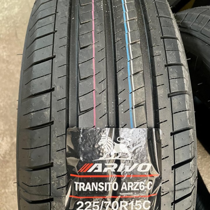 225/70 R15C 112/110R Arivo Transito ARZ