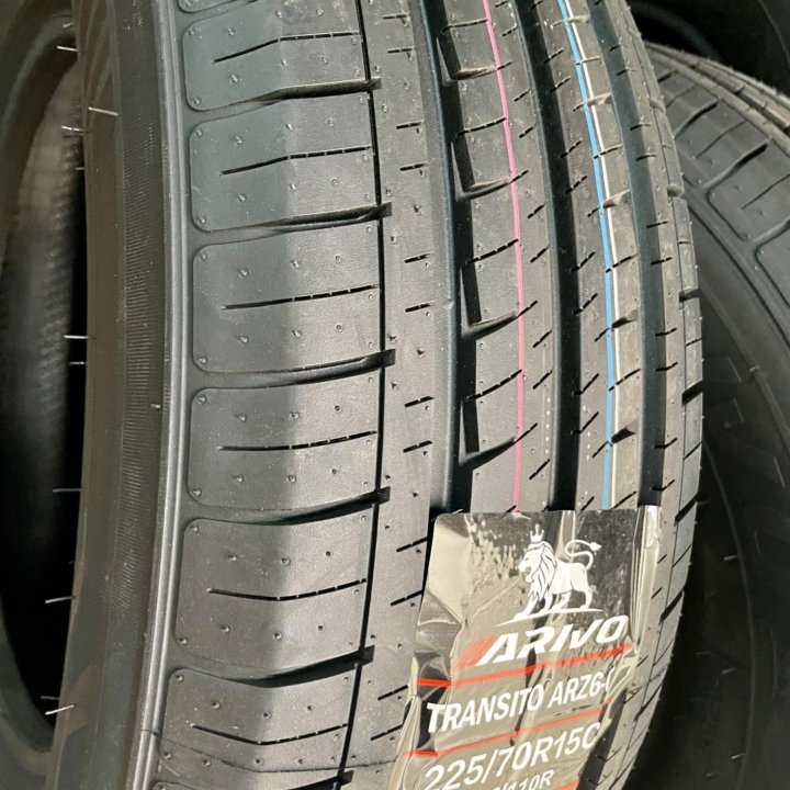 225/70 R15C 112/110R Arivo Transito ARZ