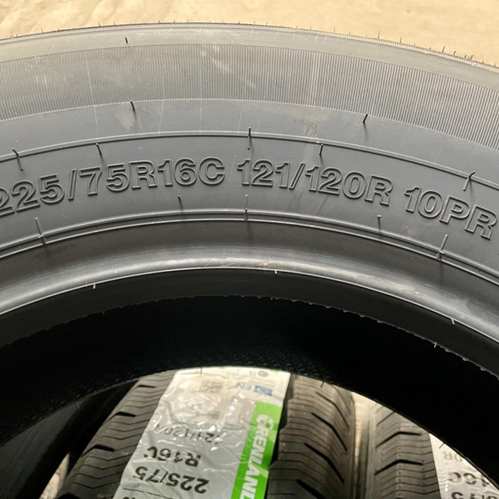 225/75/R16C 121/120R Grenlander Greentour M+S