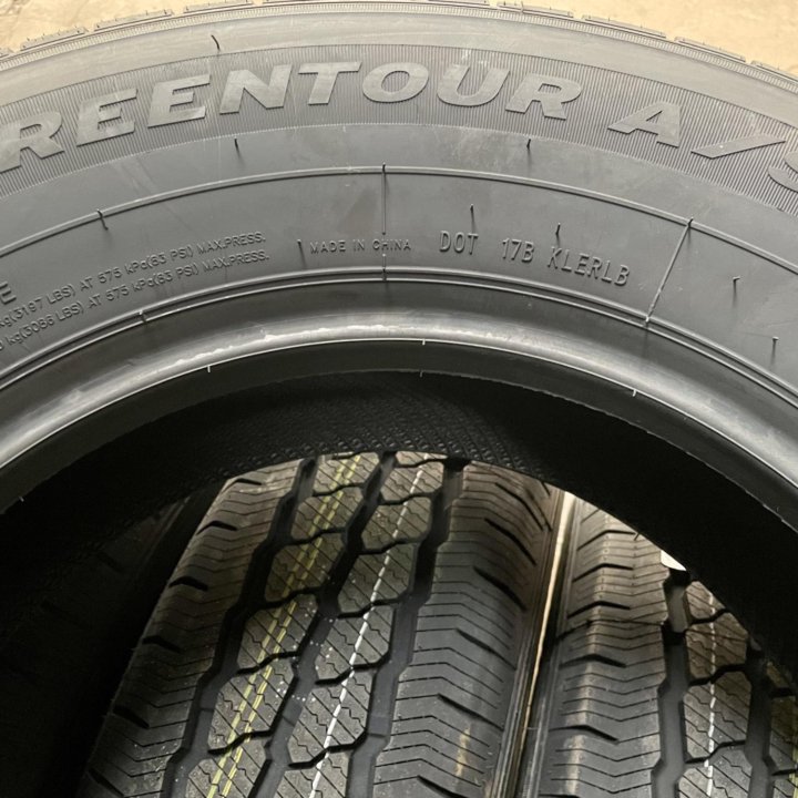 225/75/R16C 121/120R Grenlander Greentour M+S