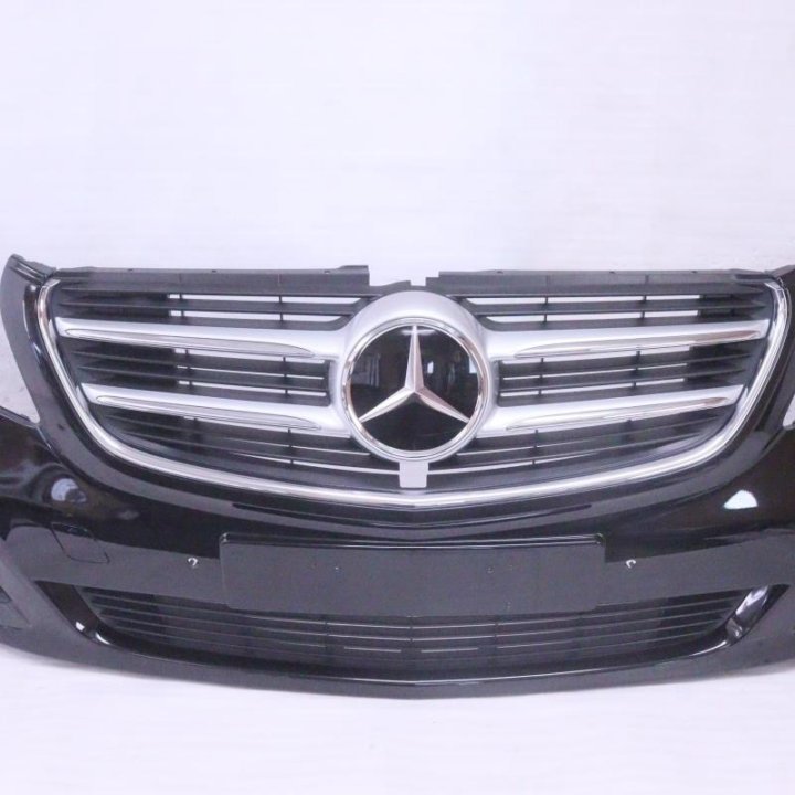 Передний бампер Mercedes-Benz V- class , W447