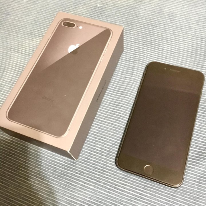 iPhone 8 Plus (обмен на андроид)