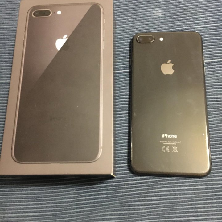 iPhone 8 Plus (обмен на андроид)