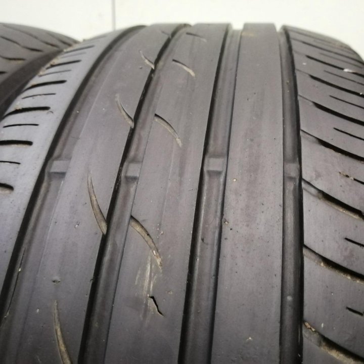 2 шины Yokohama C.Drive 2 195/50 R15 82H