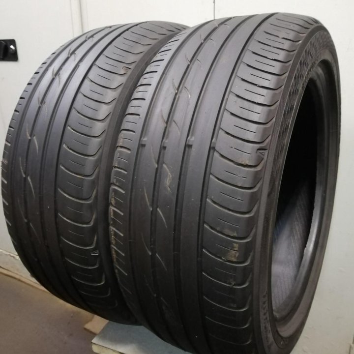 2 шины Yokohama C.Drive 2 195/50 R15 82H