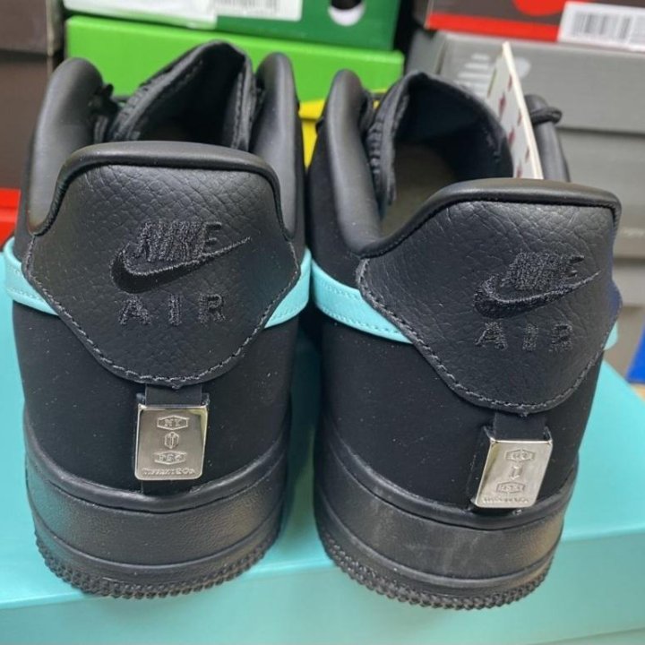 Кроссовки Nike Air Force 1 Tiffany