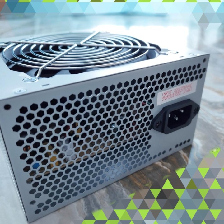 Блок питания 500w для компьютера