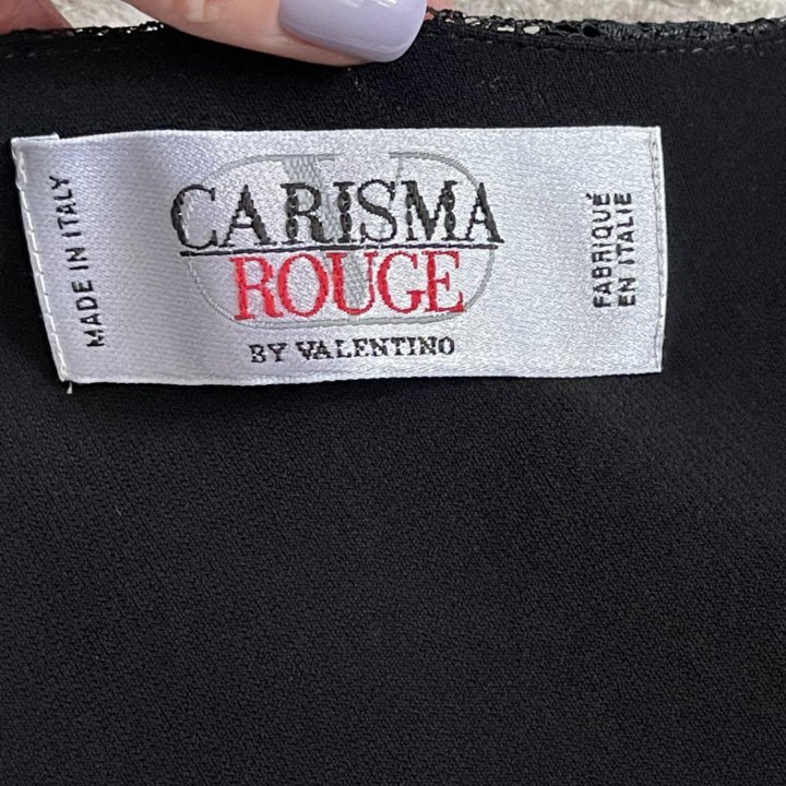 Топ Carisma Rouge by Valentino оригинал