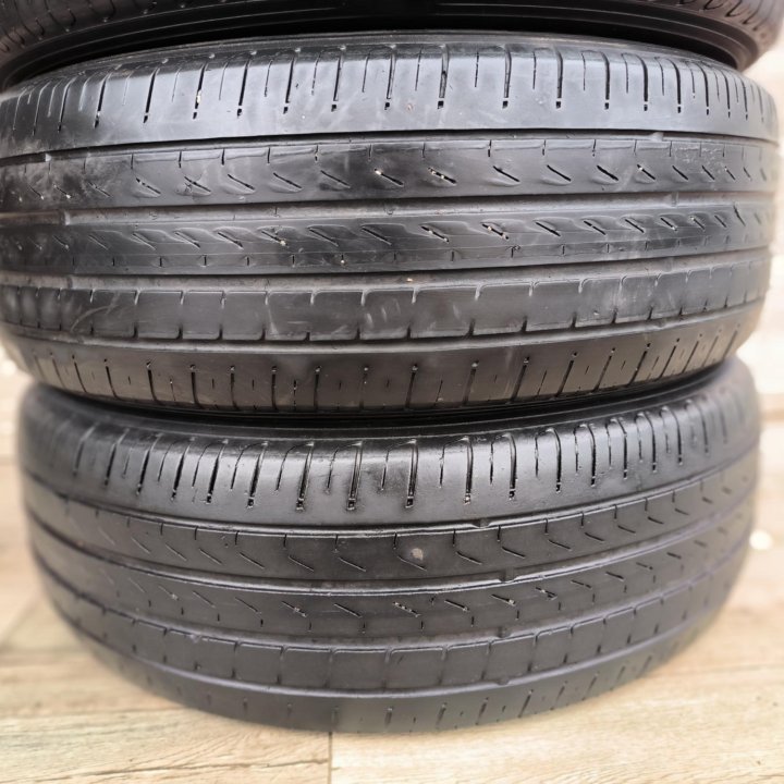 215/65/17, Pirelli Scorpion Verde, 4 шт